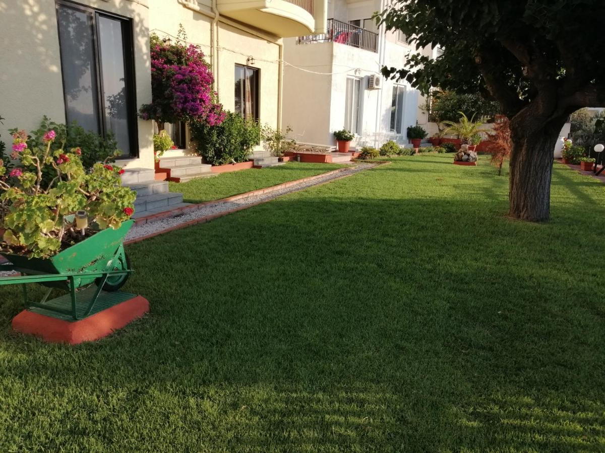 Green Garden Studios Koskinou  Zewnętrze zdjęcie