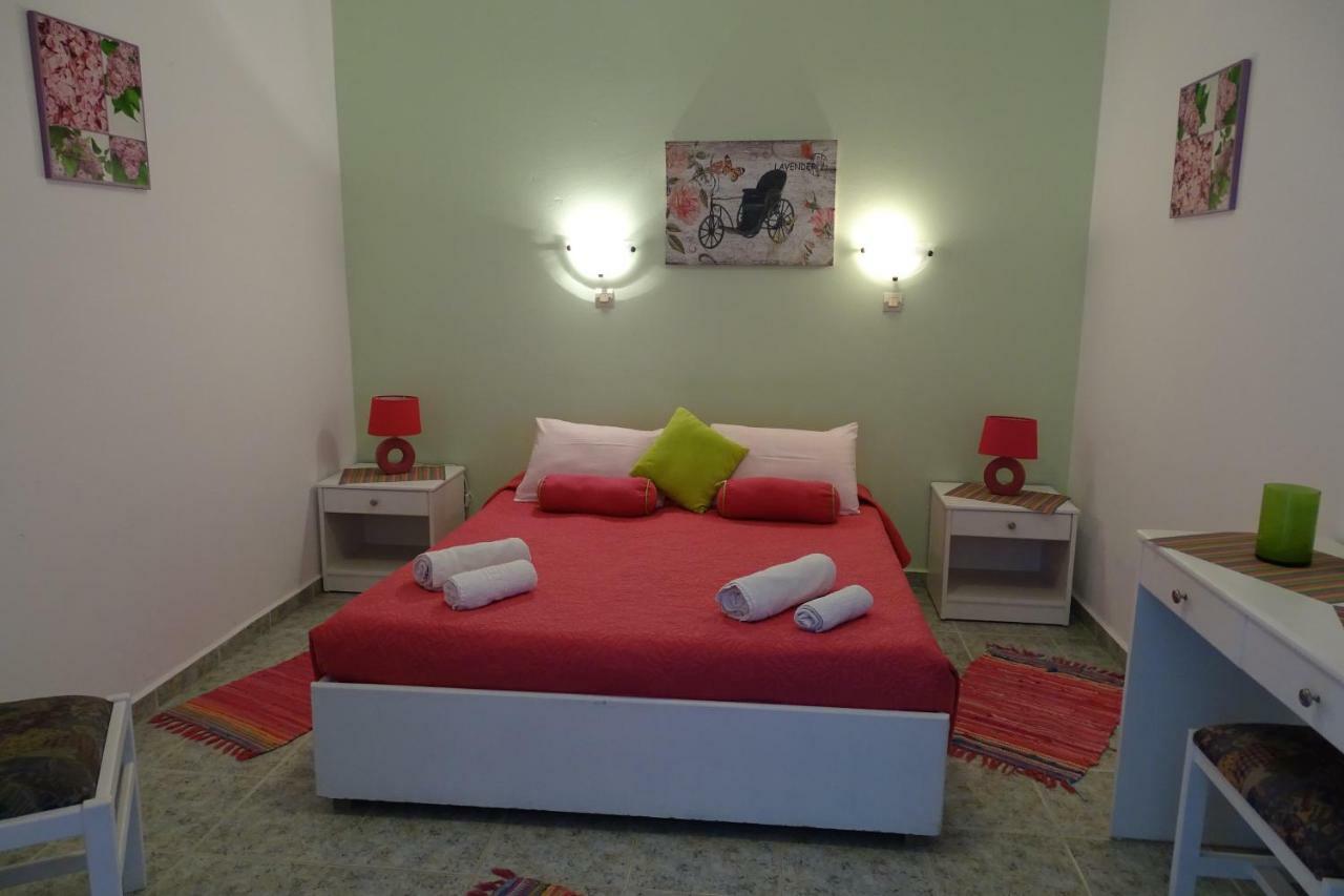 Green Garden Studios Koskinou  Zewnętrze zdjęcie