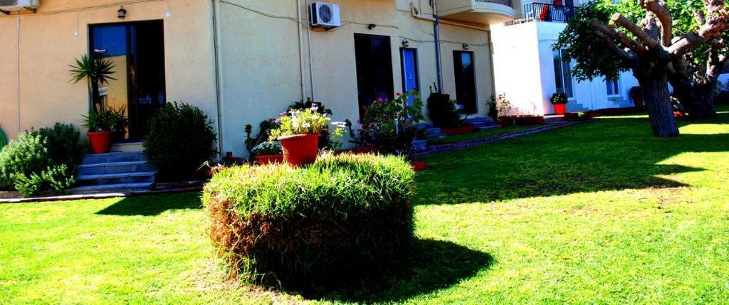 Green Garden Studios Koskinou  Zewnętrze zdjęcie